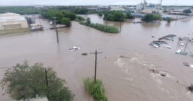 Texas Floods Kill 109 Over 180 Still Missing in Kerrville Disaster