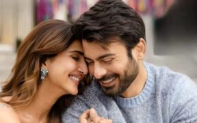 Aabeer Gulaal Starring Fawad Khan & Vaani Kapoor Out Sept 12