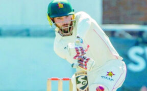 Brendan Taylor Returns as New Zealand Dominates Zimbabwe Test