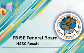 FBISE HSSC Result 2025 Check Online & via SMS