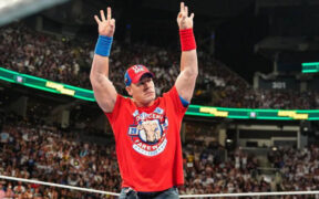John Cenas Final WWE Match in Indianapolis Set for September 20
