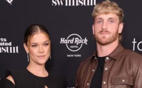 Logan Paul Marries Nina Agdal in Stunning Lake Como Wedding