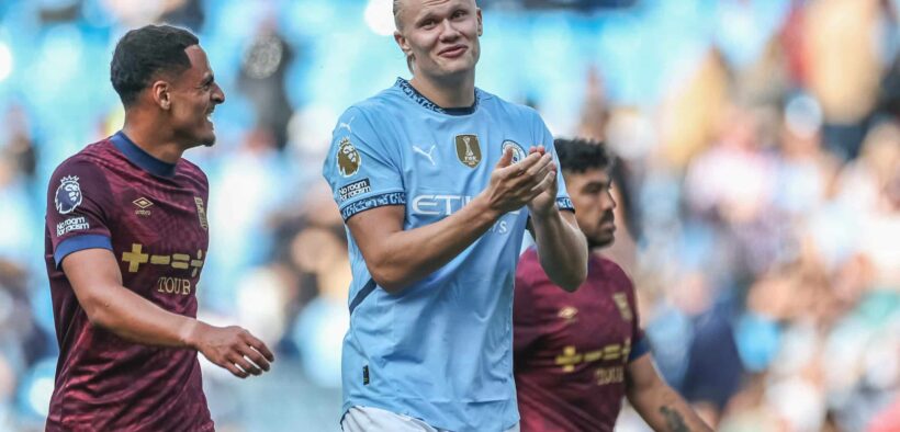 Man City vs Spurs Premier League Clash Preview