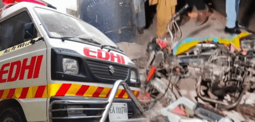 Karachi Bus Crash Kills 3