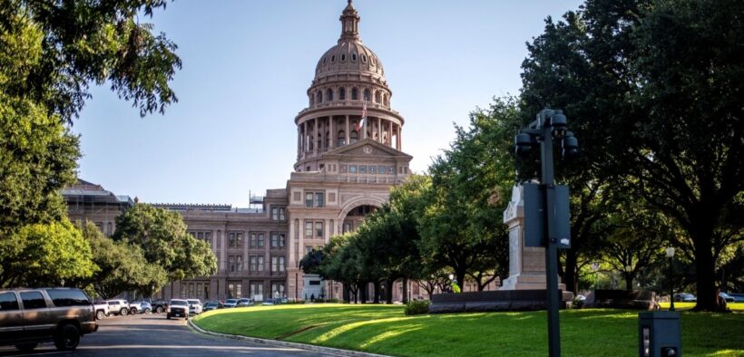 Texas GOP Redistricting Plan Backed by Trump
