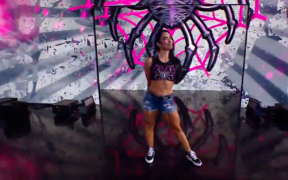 AJ Lee WWE Return After 10 Years