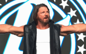 AJ Styles Hints at WWE Retirement
