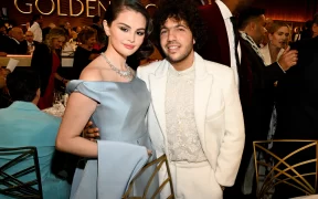 Benny Blanco and Selena Gomez Wedding