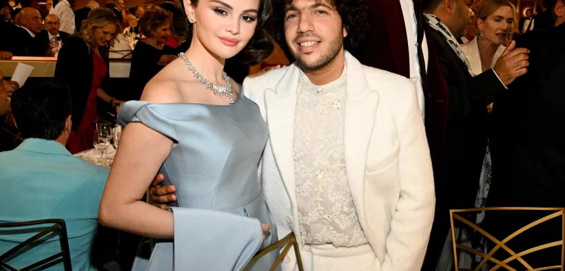 Benny Blanco and Selena Gomez Wedding