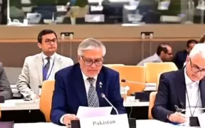 Dar Urges Afghan Action at OIC