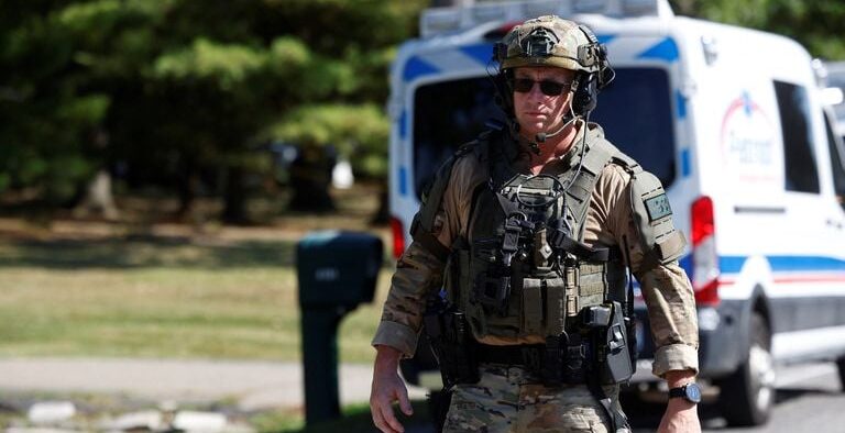Gunman Attacks Michigan Church