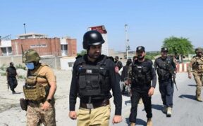KP Police Chief Vows Crackdown