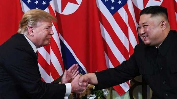 Kim Rejects Nuclear Talks Recalls Trump