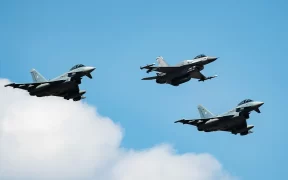 Poland on Alert as Russian Drones Violate Airspace