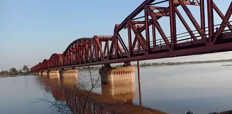 Punjab Rivers on High Flood Alert