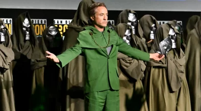 RDJ as Doctor Doom Avengers Doomsday - RangeInn