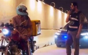 Saudi Arabia Seizes Motorcycles in Crackdown
