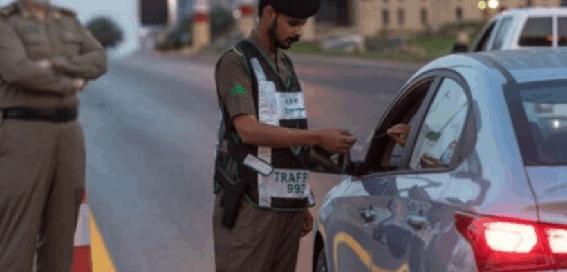 Saudi Arabia Toughens Traffic Laws with Jail Deportation Penalties