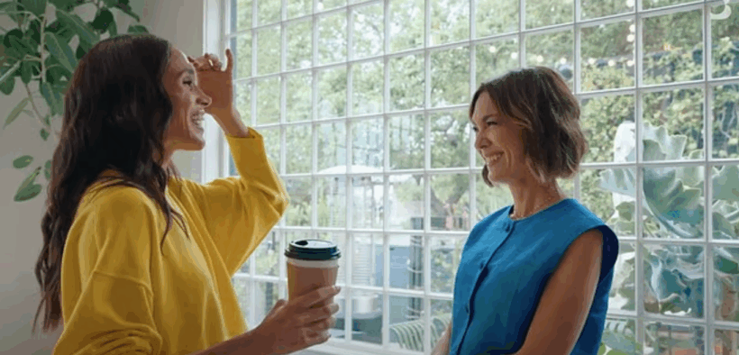 Meghan Markle Laugh Track and Netflix Struggle