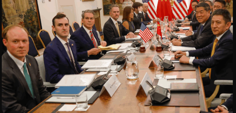 US China Talks TikTok Delay