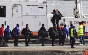 Syrian Asylum Requests in Europe Plunge 66%