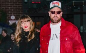 Taylor Swift Travis Kelce Start Wedding Plans
