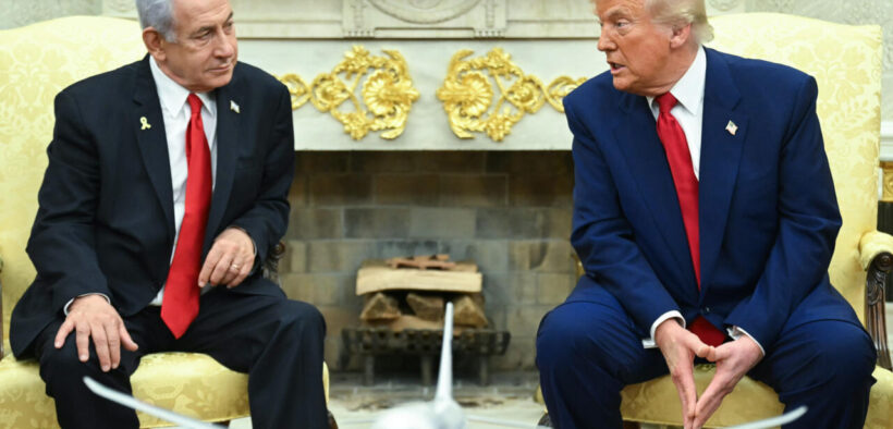 Trump Claims Gaza Deal Effectively Done as Netanyahu Holds Back