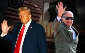 Trump Warms US Pakistan Ties