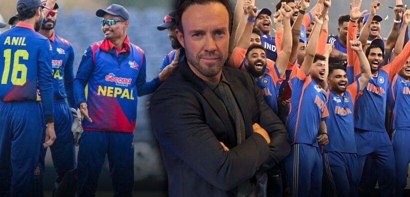 AB de Villiers Slams Asia Cup Trophy Row Praises India