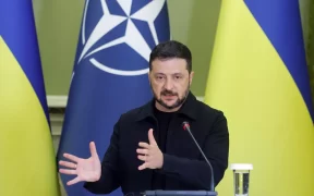 Europe Warns of Russian Drone Threat